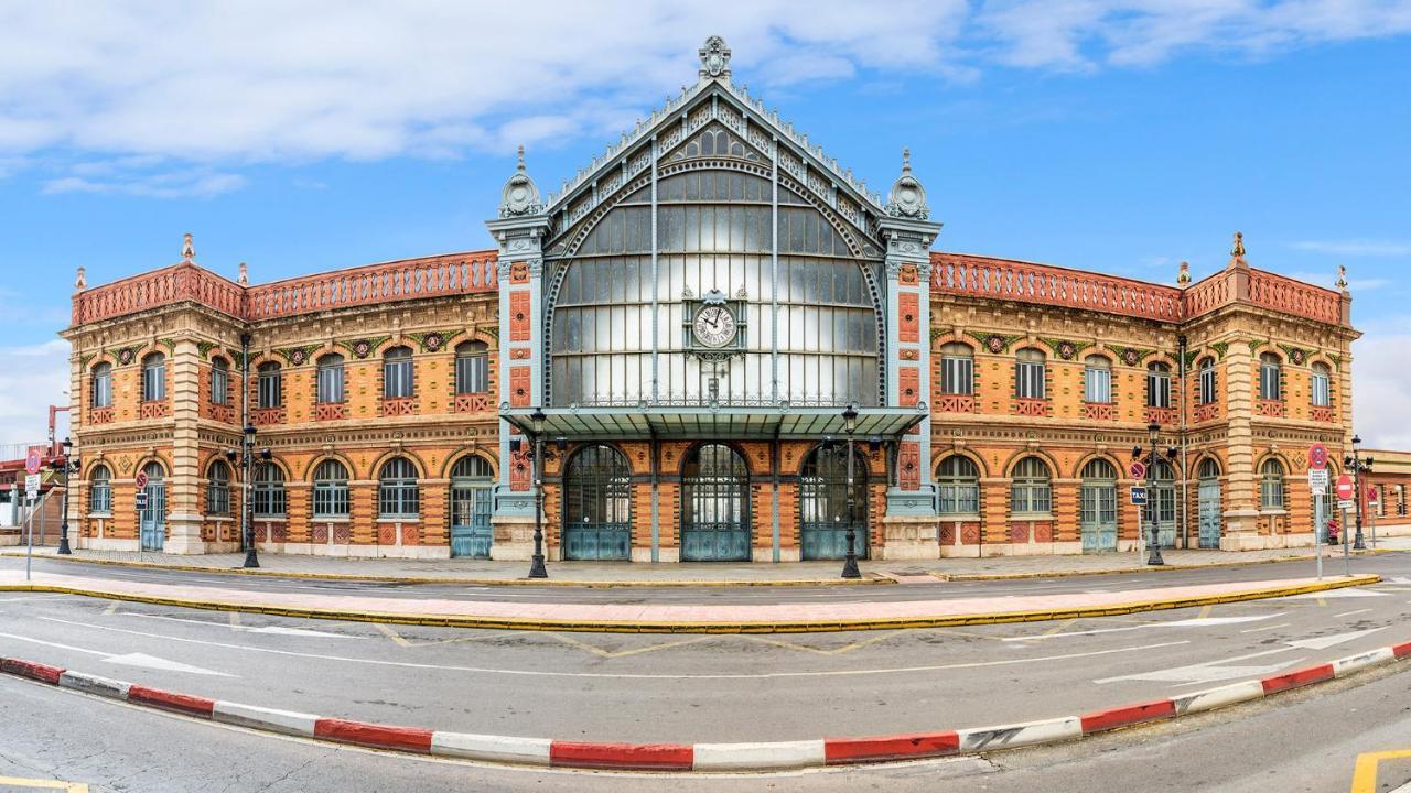 Expoholidays-Rueda Lopez Apartamento De Lujo Almeria Exterior photo