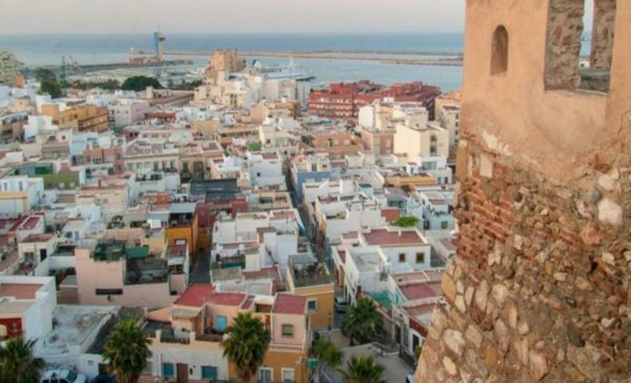 Expoholidays-Rueda Lopez Apartamento De Lujo Almeria Exterior photo