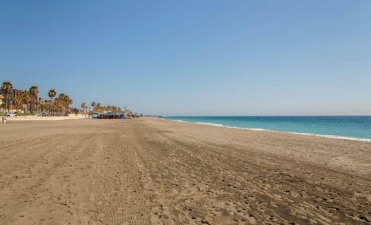 Expoholidays-Rueda Lopez Apartamento De Lujo Almeria Exterior photo